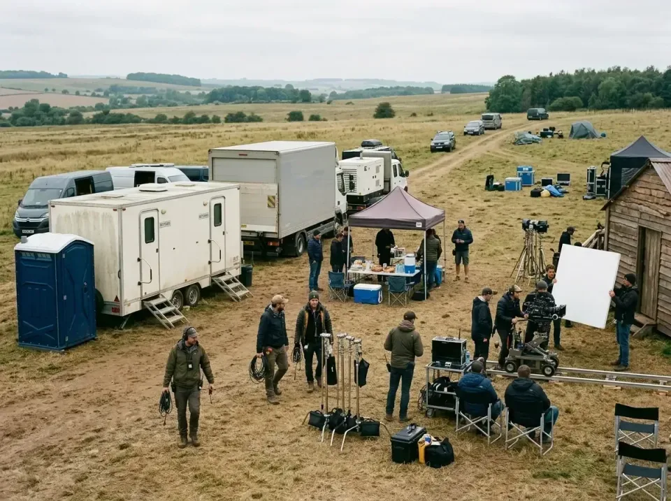film-production-set-support-un-009 — frequently asked questions, Trusted Porta Potty & Dumpster Rentals in Salida del Sol Es…